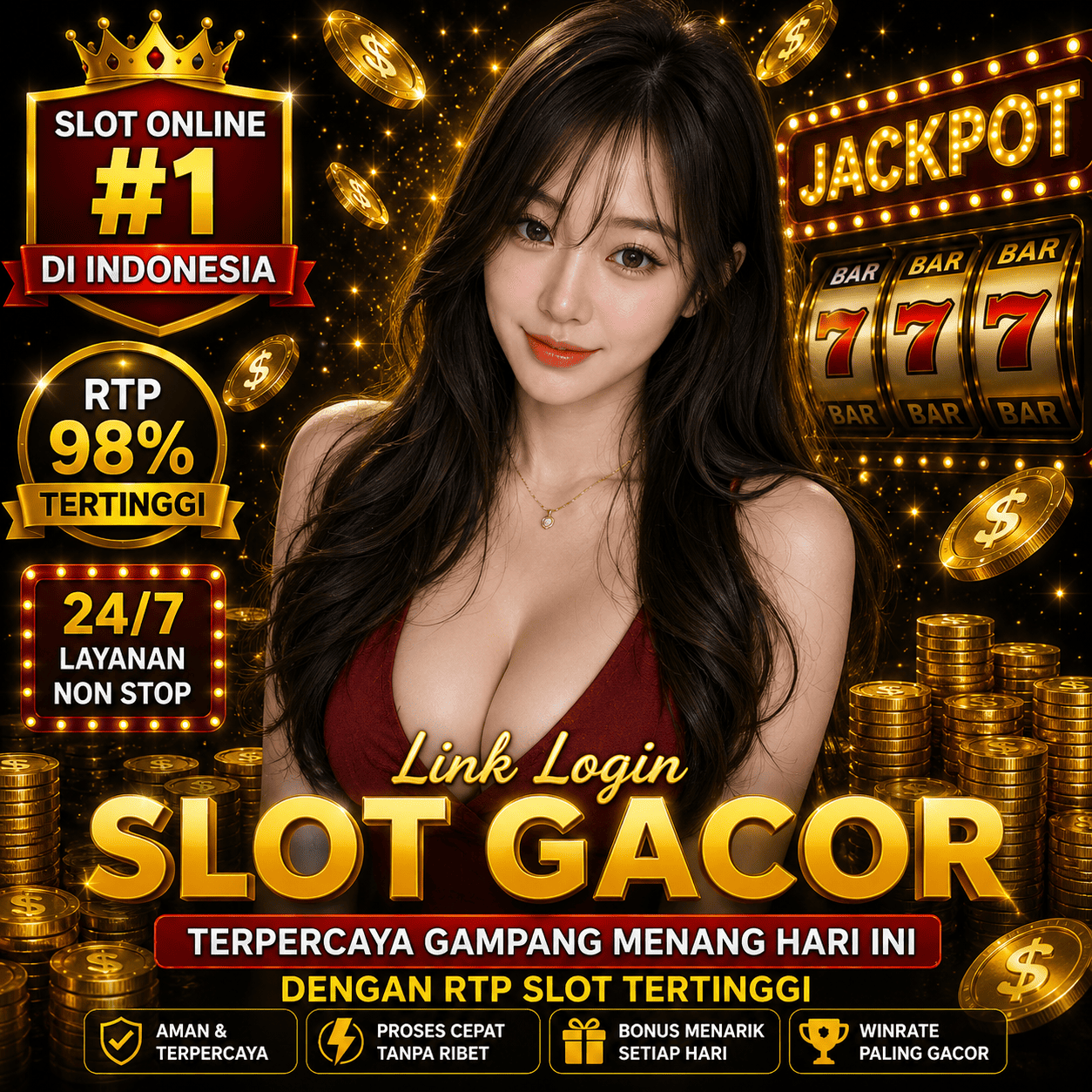 Server VVIP Gacor 2026